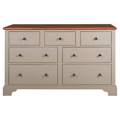 Neptune Chichester Grand Chest of Drawers Old Chalk Neptune Chichester Grand Chest of Drawers Old Chalk